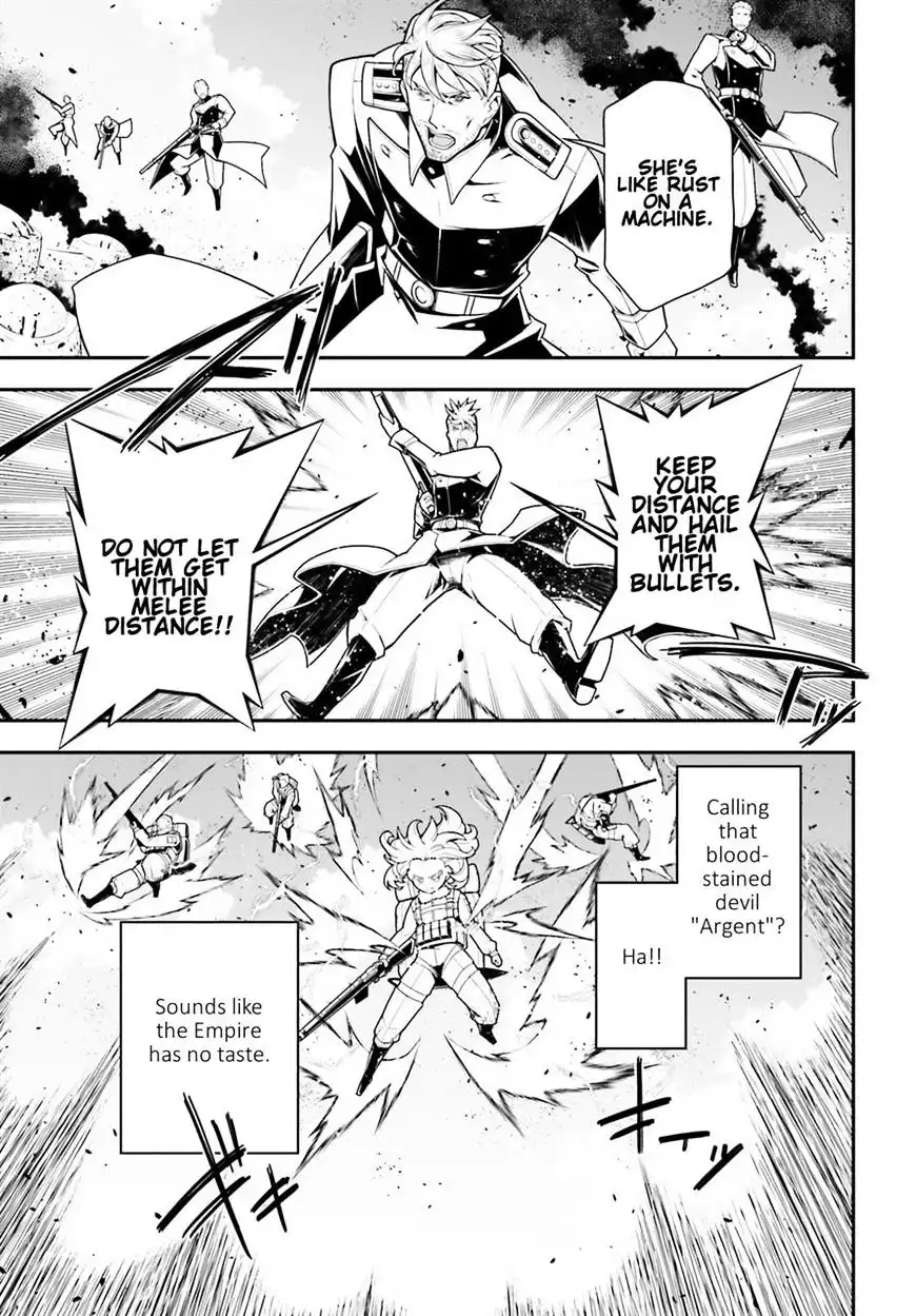 Youjo Senki Chapter 21 25